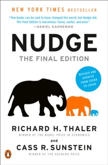 Image for Nudge  : the final edition