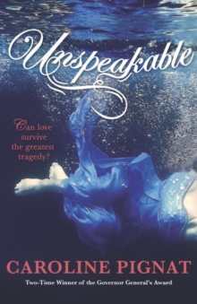 Image for Unspeakable : Book 1