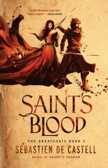 Image for Saint's Blood