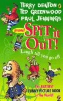 Image for Spit it out!