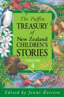 Image for The Puffin Treasury of New Zealand Children's Stories
