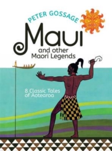 Image for Maui and Other Maori Legends