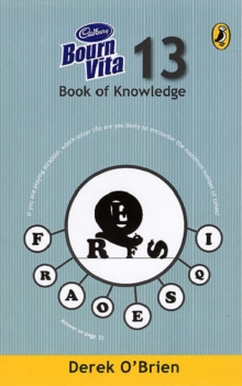 Image for Cadbury Bournvita Book of Knowledge