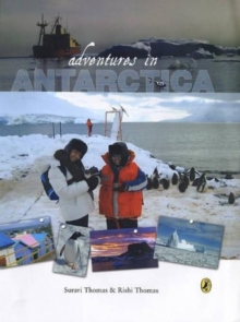 Image for Adventures in Antarctica