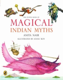 Image for The Puffin book of magical Indian myths