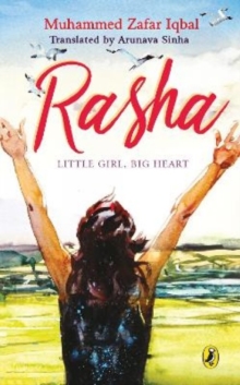 Image for Rasha  : little girl, big heart