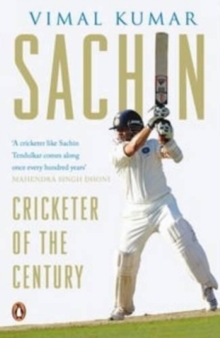 Image for Sachin : Cricketer Of The Century