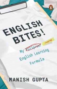 Image for English Bites! : My Fullproof English Learning Formula