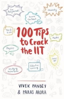 Image for 100 tips to crack the IIT