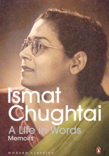 Image for A Life In Words : Memoirs
