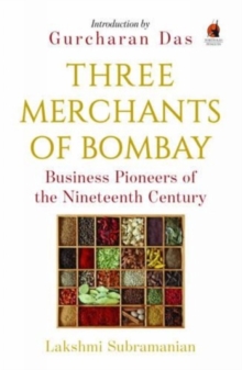 Image for Three Merchants Of Bombay