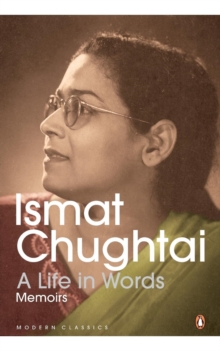 Image for A Life in Words