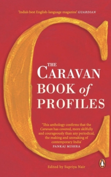 Image for The Caravan Book of Profiles