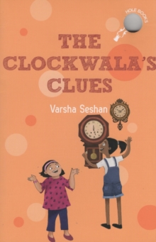 The Clockwala’s Clues (hole books)