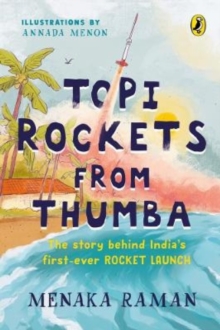 Image for Topi rockets from Thumba  : the story behind India's first ever rocket launch