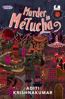 Image for Murder in Melucha