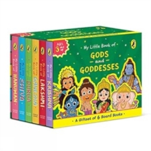 Image for My Little Book of Gods and Goddesses Boxset