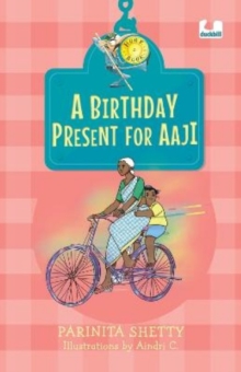 Image for A Birthday Present for Aaji (Hook Books)