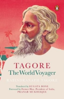 Image for Tagore : The World Voyager