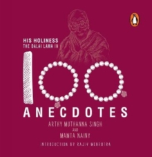 Image for His holiness the Dalai Lama in 100 anecdotes