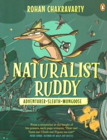 Image for Naturalist Ruddy : Adventurer Sleuth Mongoose