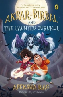 Image for Akbar-Birbal & The Haunted Gurukul