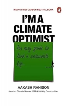 Image for I'm a Climate Optimist