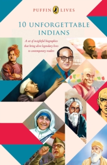 Image for Puffin Lives : 10 Unforgettable Indians and Their Remarkable Stories