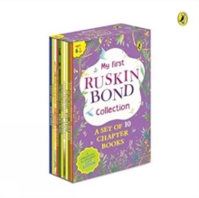 Image for My First Ruskin Bond Collection : A Set of 10 Chapter Books