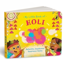 Image for My Little Book of Holi