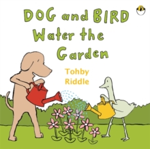 Image for Dog & Bird Water The Garden