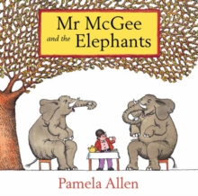 Image for Mr McGee and the elephants