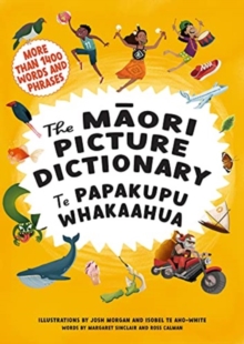 Image for The Maori Picture Dictionary