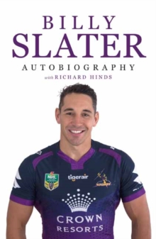 Image for Billy Slater Autobiography