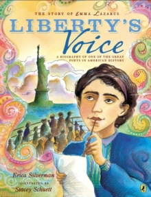 Image for The Story of Emma Lazarus: Liberty's Voice