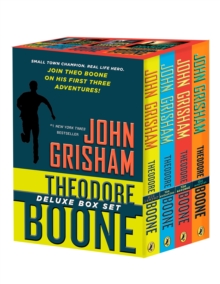 Image for Theodore Boone Box Set