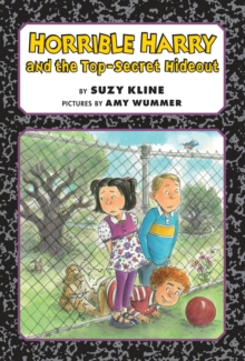 Image for Horrible Harry and the Top-Secret Hideout