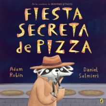 Image for Fiesta secreta de pizza