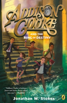 Image for Addison Cooke and the Ring of Destiny