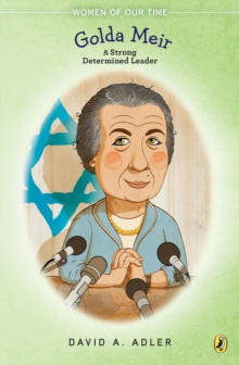Image for Golda Meir  : a strong, determined leader