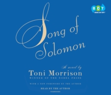 SONG OF SOLOMON LIBCD