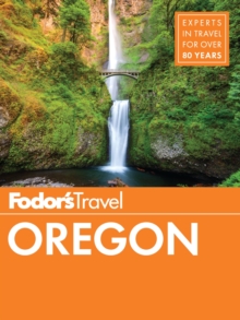 Image for Fodor's Oregon