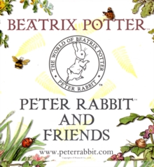 Image for Peter Rabbit 2006 Generic Cube Showcard