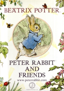 Image for Peter Rabbit 2006 Generic A3 Showcard