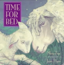 Image for Time for Bed Board Book