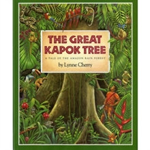 Image for The great Kapok tree  : a tale of the Amazon rain forest