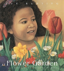 Image for Flower Garden: Big Book