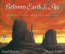 Image for Between Earth & Sky