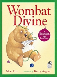 Image for Wombat Divine : A Christmas Holiday Book for Kids