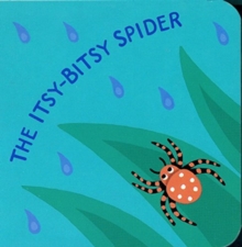 Image for Itsy-bitsy Spider